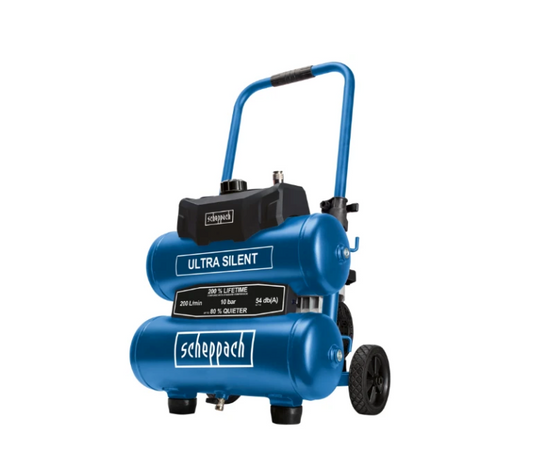 Scheppach Compressor HC10-Twin 7,5L