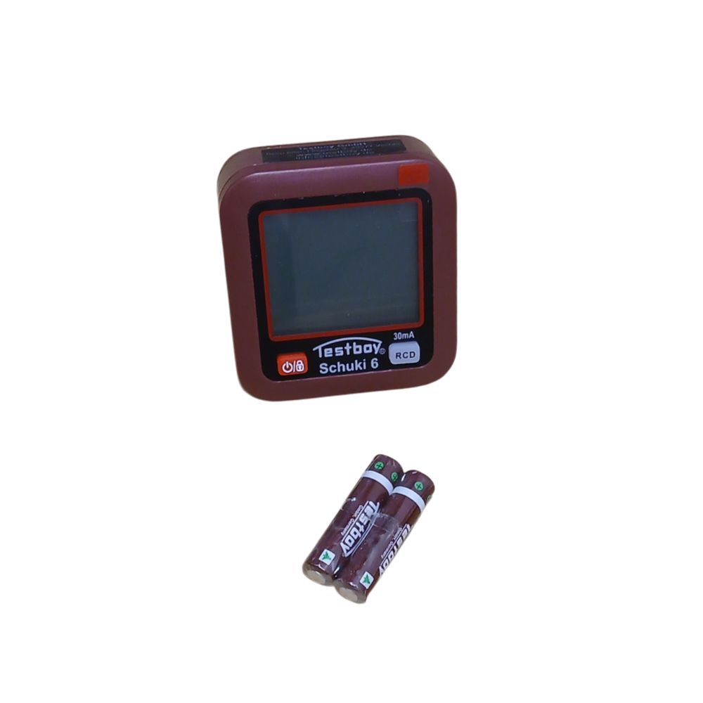 Tester stopcontact cv-ketel