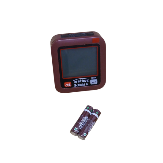 Tester stopcontact cv-ketel