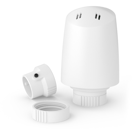 TOM Draadloze radiatorafsluiter Plugwise