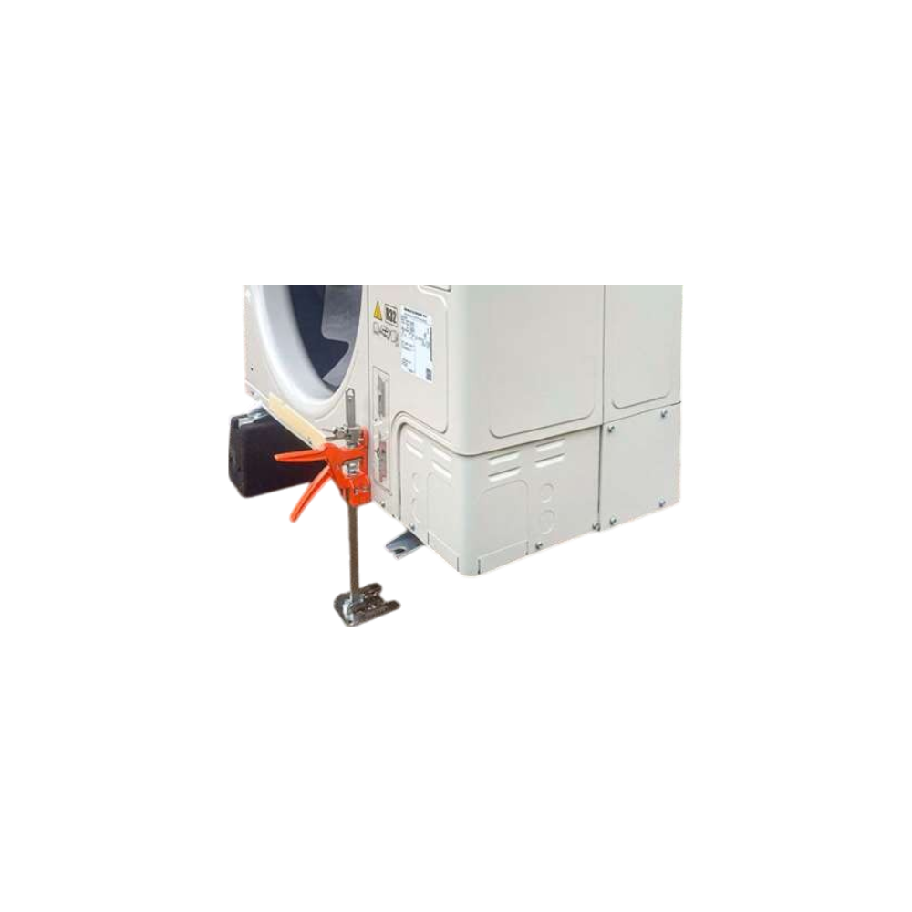 Warmtepomp lifters (2 stuks)