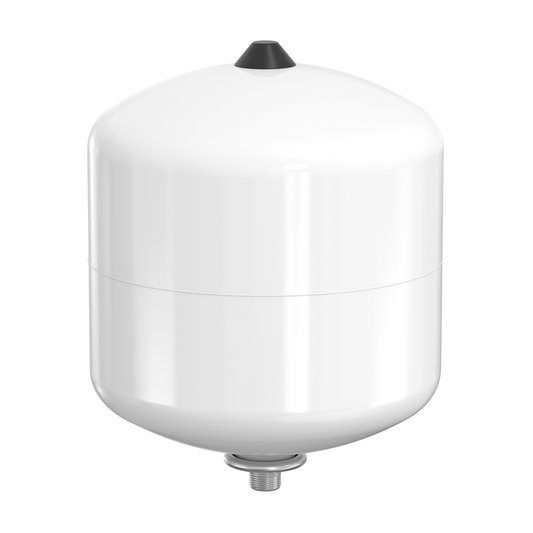 Expansievat 18 L / 1 Bar Wit