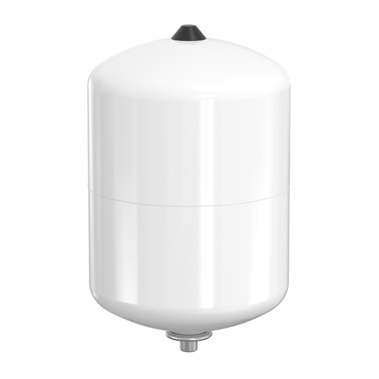 Expansievat 25 L / 1 Bar Wit