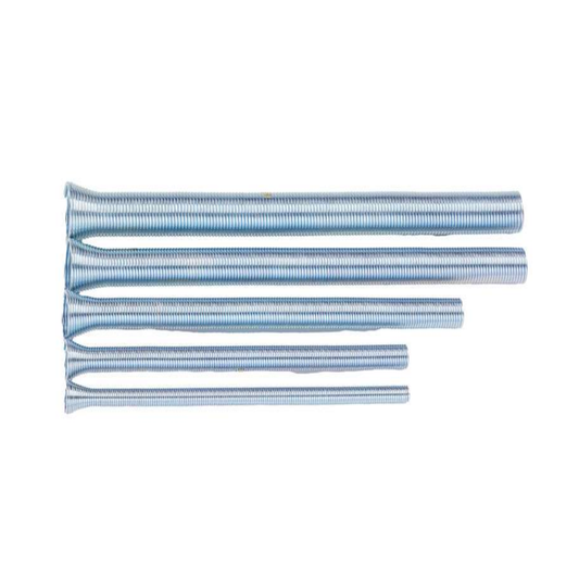 Tasco Buigveren set 1/4", 3/8", 1/2",5/8", 3/4"