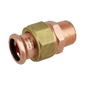 BONFIX M-press RK-water 3-delige kop. 2'' x bu. x 54 mm