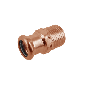 BONFIX M-press RK-water puntstuk 4'' bu.dr. x 108 mm
